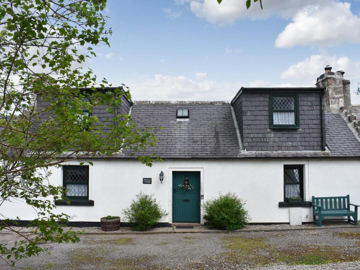 Primrose Cottage Elgin Exterior foto