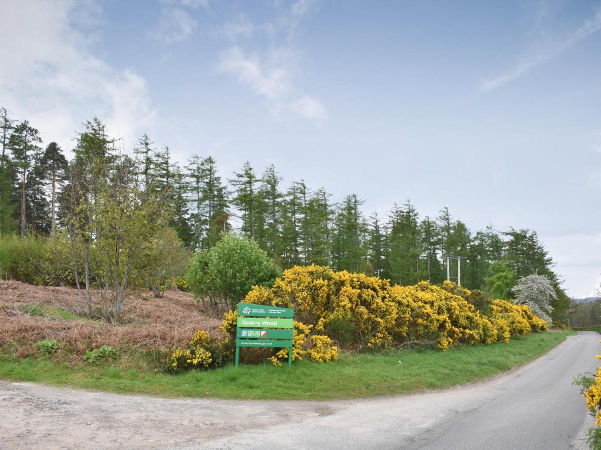 Primrose Cottage Elgin Exterior foto