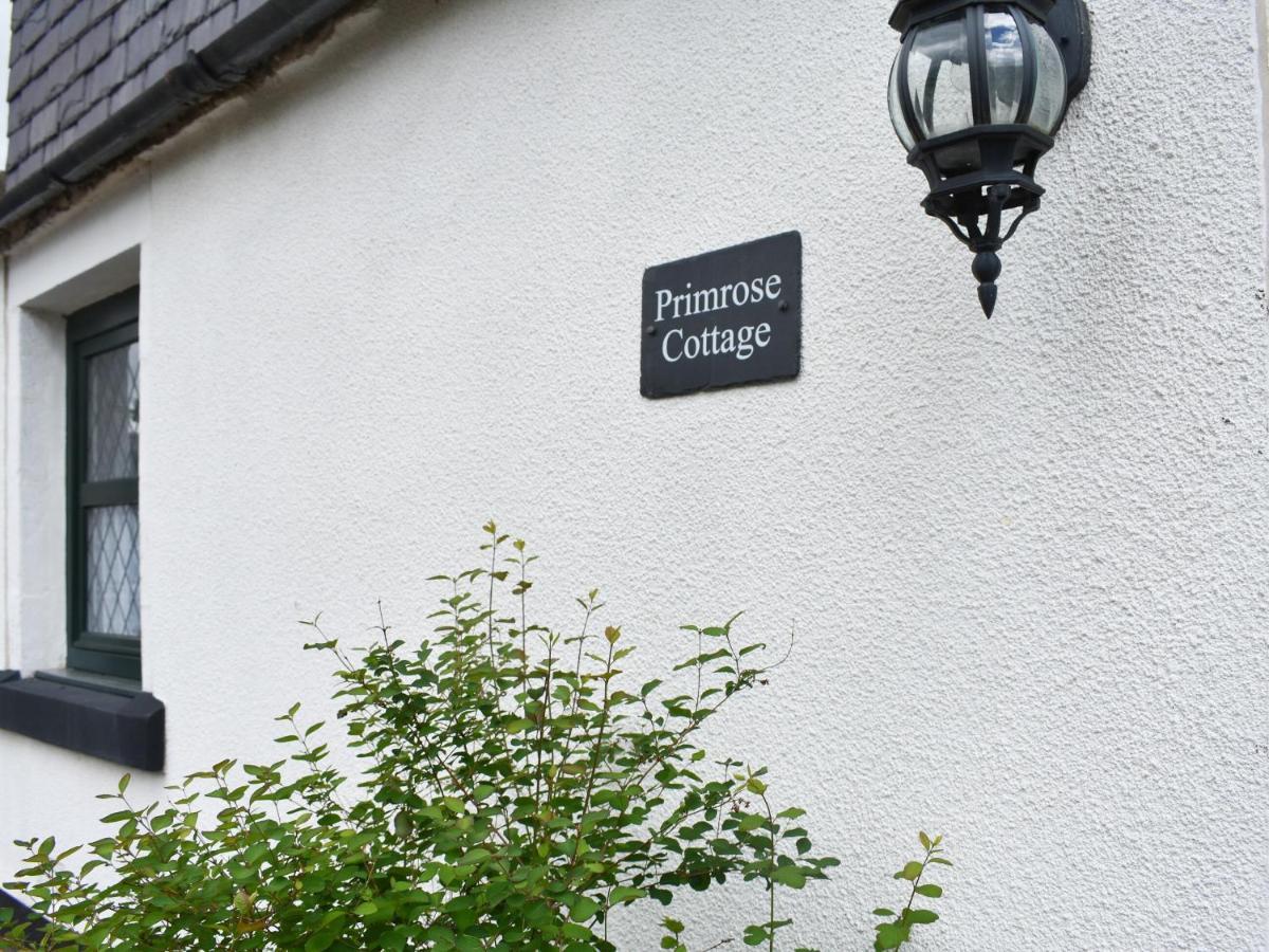 Primrose Cottage Elgin Exterior foto